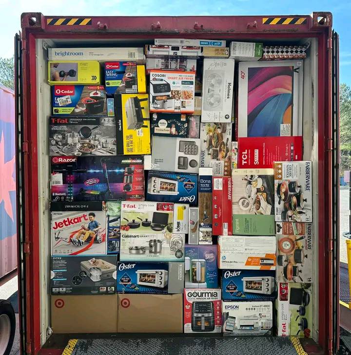 🌞Summer Sale is Heating Up!🏖️MIXED TOOLS PALLET – LOT ID: 251537 – Untested Customer Return