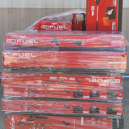 🌞Summer Sale is Heating Up!🏖️MIXED TOOLS PALLET – LOT ID: 251537 – Untested Customer Return